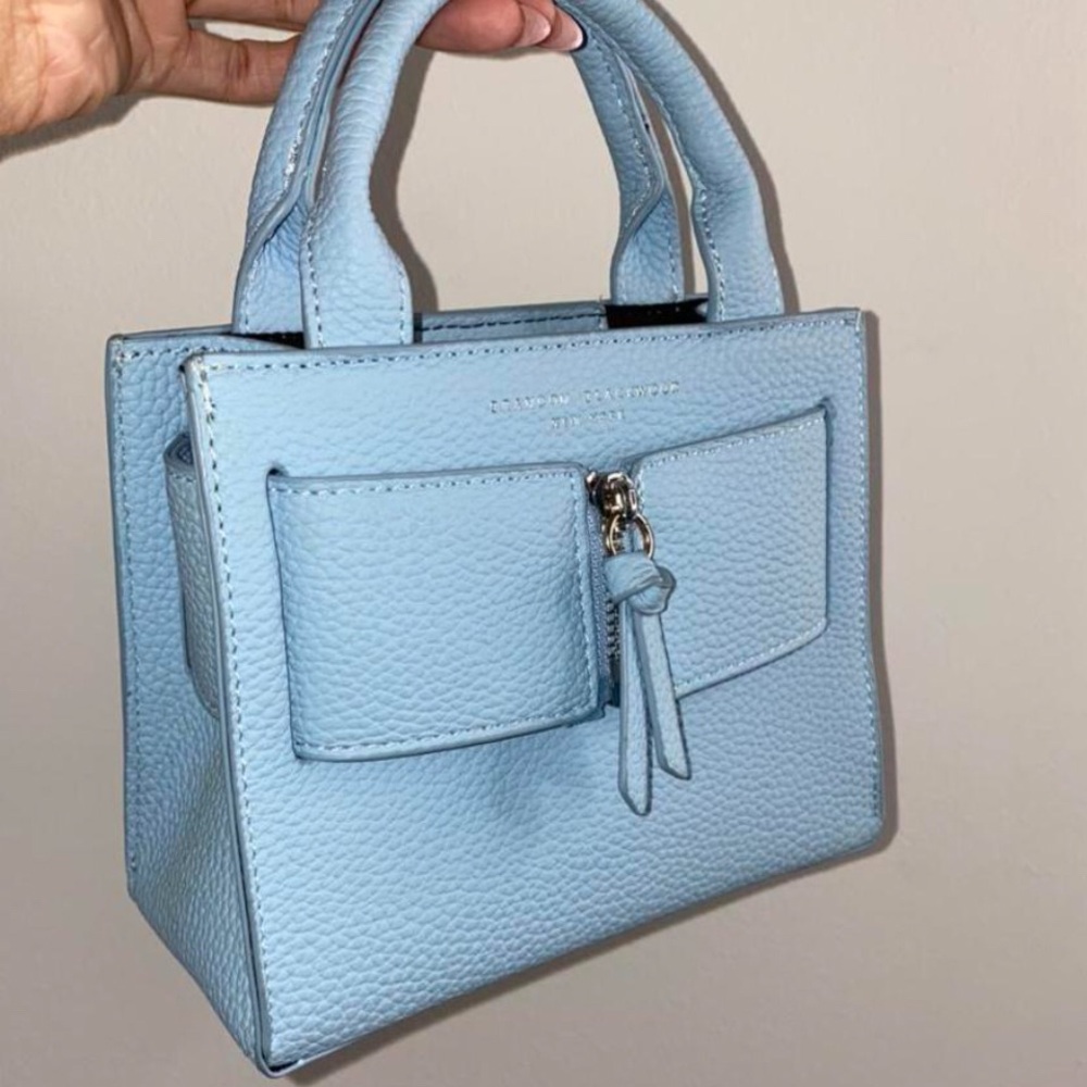 Brandon Blackwood Bag